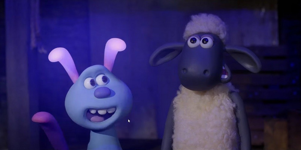 Σον το Πρόβατο Ταινία: Φαρμαγεδών