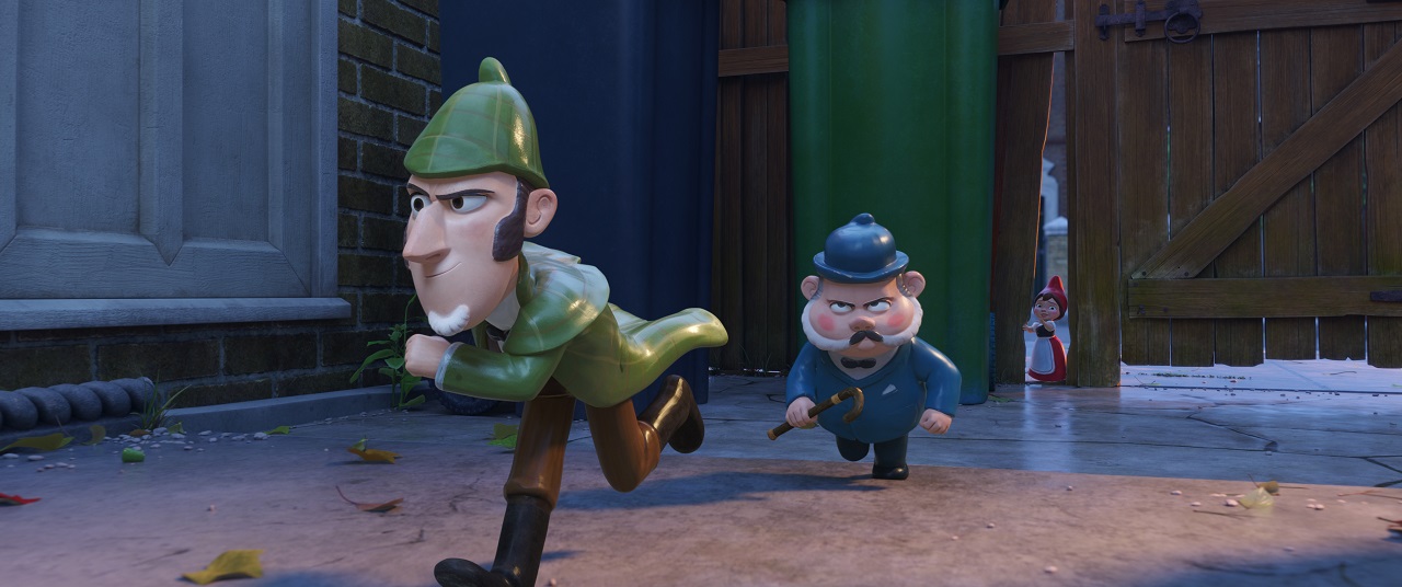 Σέρλοκ Ζουμπόμς