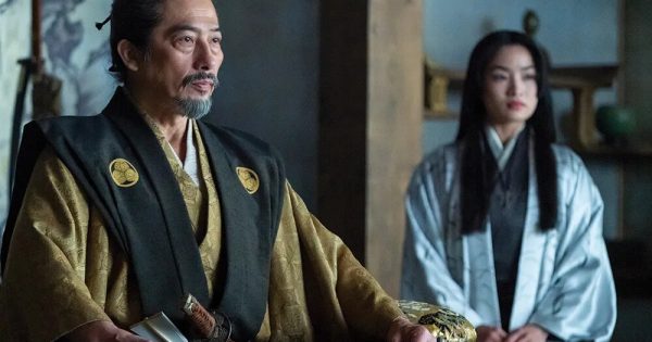 Το «Shogun» έγραψε τηλεοπτική ιστορία με 18 βραβεία Έμμι!