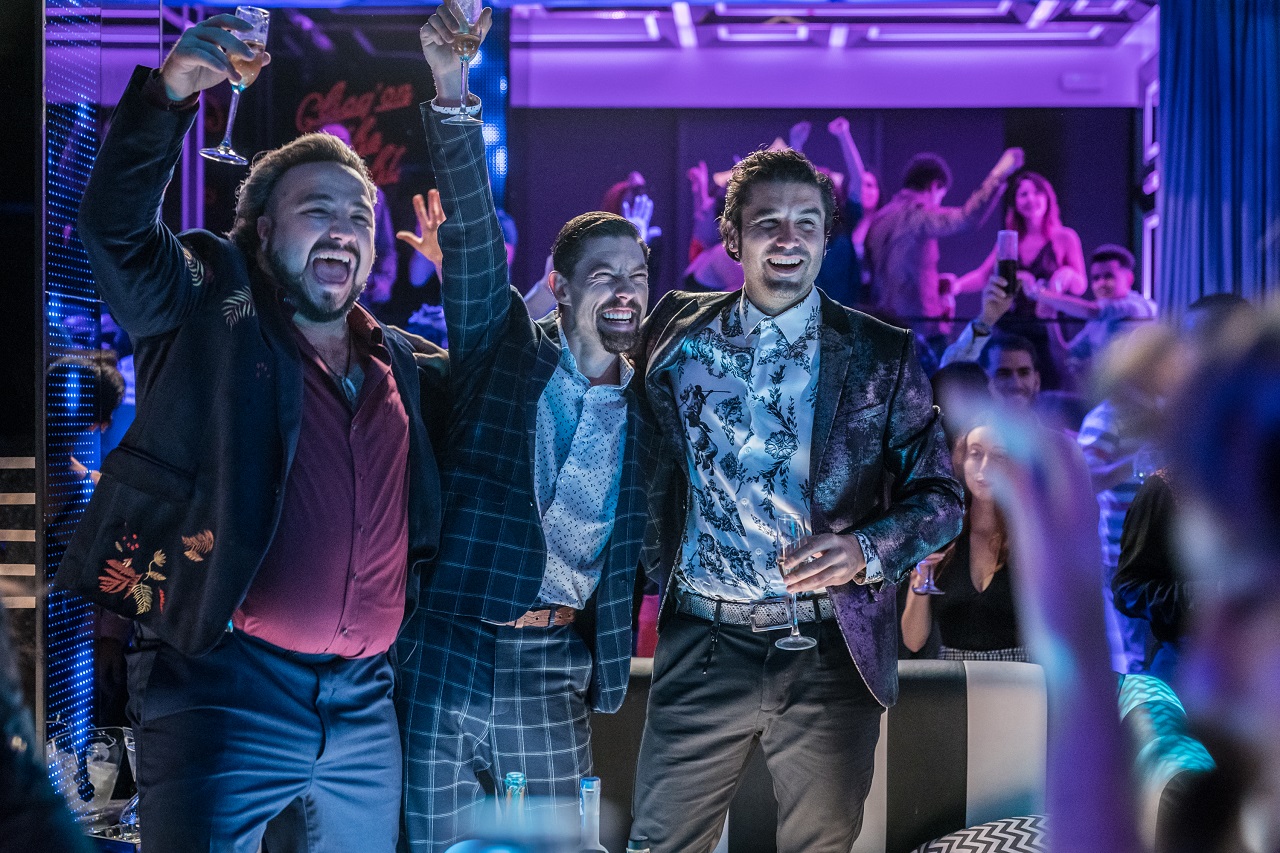 Όταν Έγινα Πλούσιος