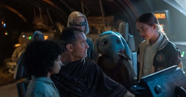Τρέιλερ «Skeleton Crew»: Τα «Γκούνις» στο τηλεοπτικό σύμπαν του «Star Wars»