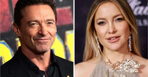 «Song Sung Blue»: Χιου Τζάκμαν και Κέιτ Χάντσον μαζί για ένα νέο μιούζικαλ!