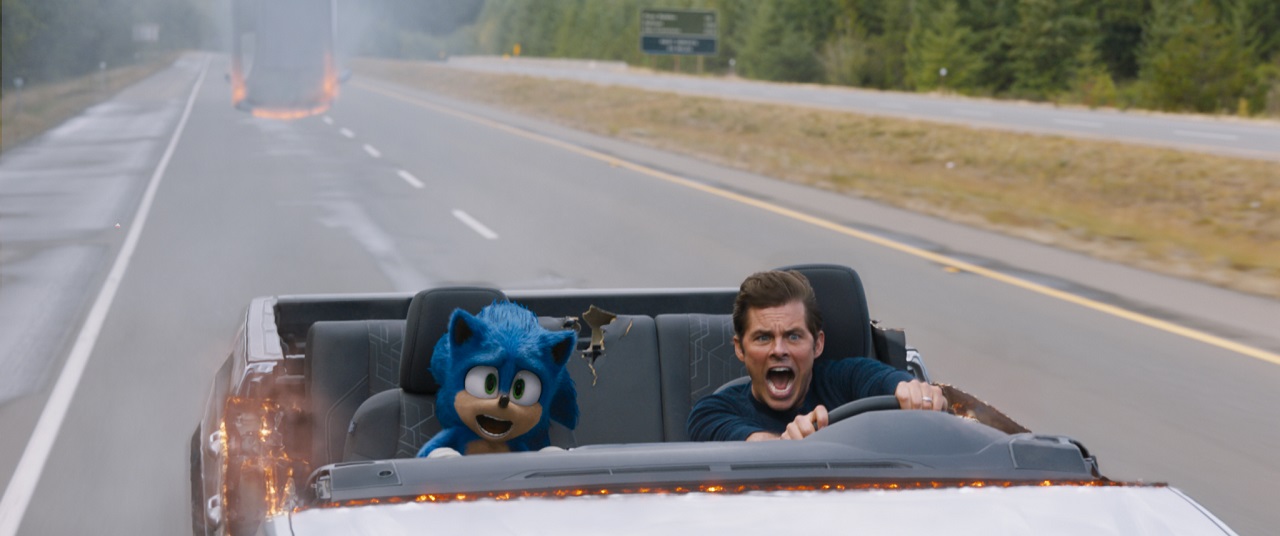 Sonic Η Ταινία