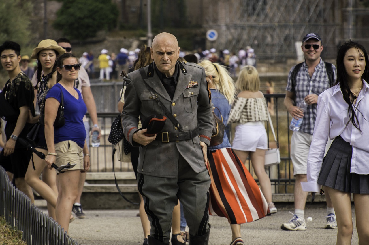 Κοίτα ποιος Γύρισε