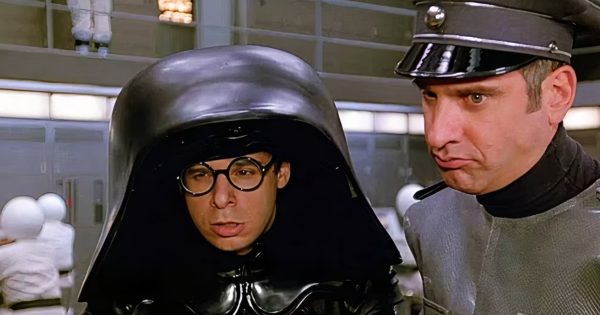 To 2027 έρχεται η συνέχεια του «Spaceballs»
