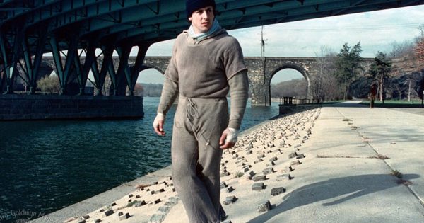 «I play Rocky»: Πρώτες εικόνες από την ταινία για τα γυρίσματα του «Ρόκι»