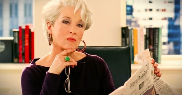 O Διάβολος (Ξανά)Φοράει Prada; Το Χόλιγουντ φαίνεται να λέει ναι