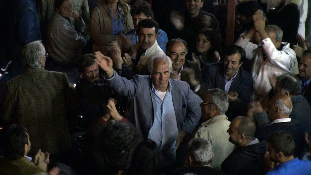 Sugar Town: Για Μια Χούφτα Ψήφους