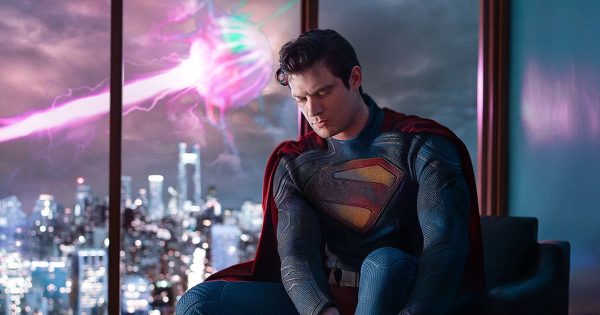 Ολοκληρώθηκαν τα γυρίσματα του «Superman» του Τζέιμς Γκαν