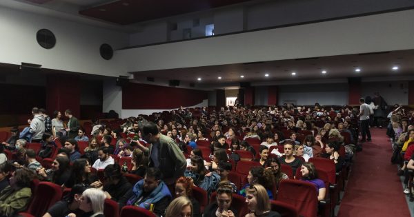 Το «Cinobo Πατησίων» φιλοδοξεί να γίνει το ελληνικό «Prince Charles»