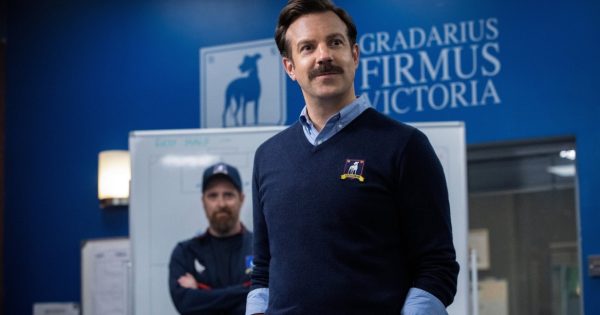 Είστε έτοιμοι για μια 4η σεζόν της σειράς «Ted Lasso»;