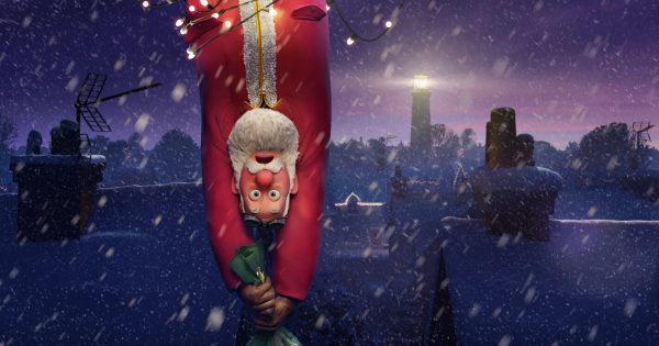 Xmas Actually: Το “Τhat Christmas” έχει τρέιλερ και ζεσταίνει την ατμόσφαιρα