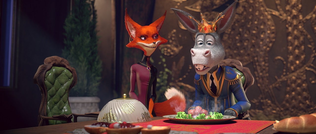 Ο Βασιλιάς Γάιδαρος