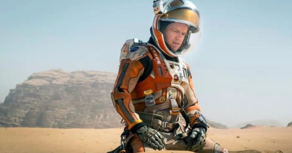 O Ρίντλεϊ Σκοτ πιστεύει ότι το «Martian» είναι κωμωδία