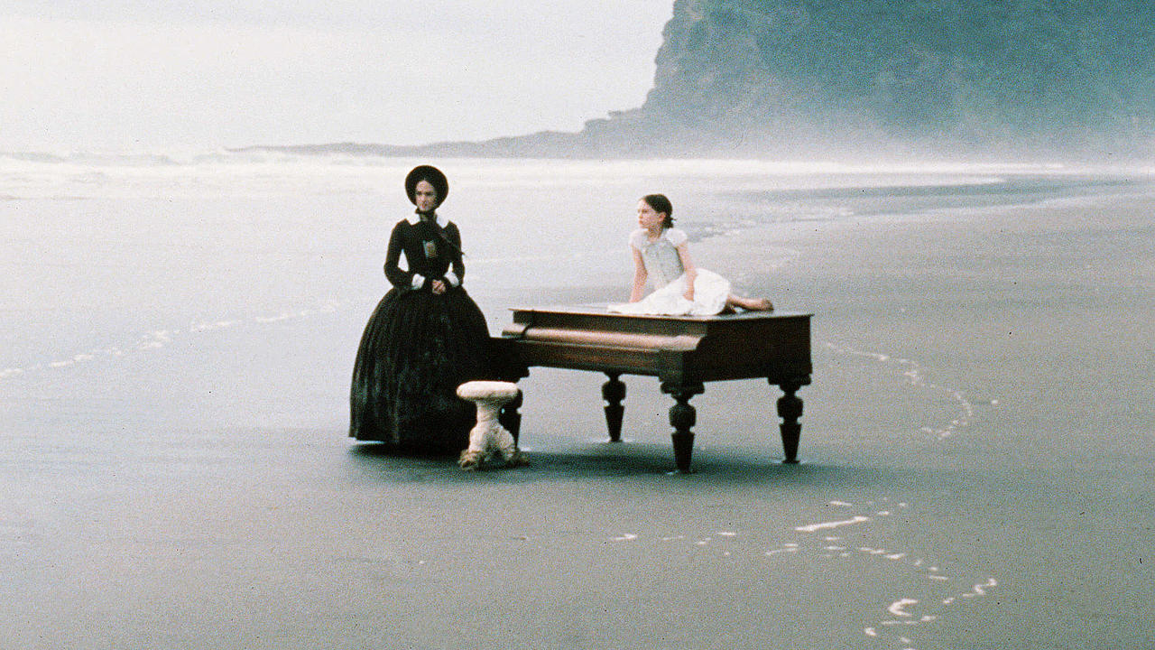 «Μαθήματα Πιάνου»: The heart asks pleasure first