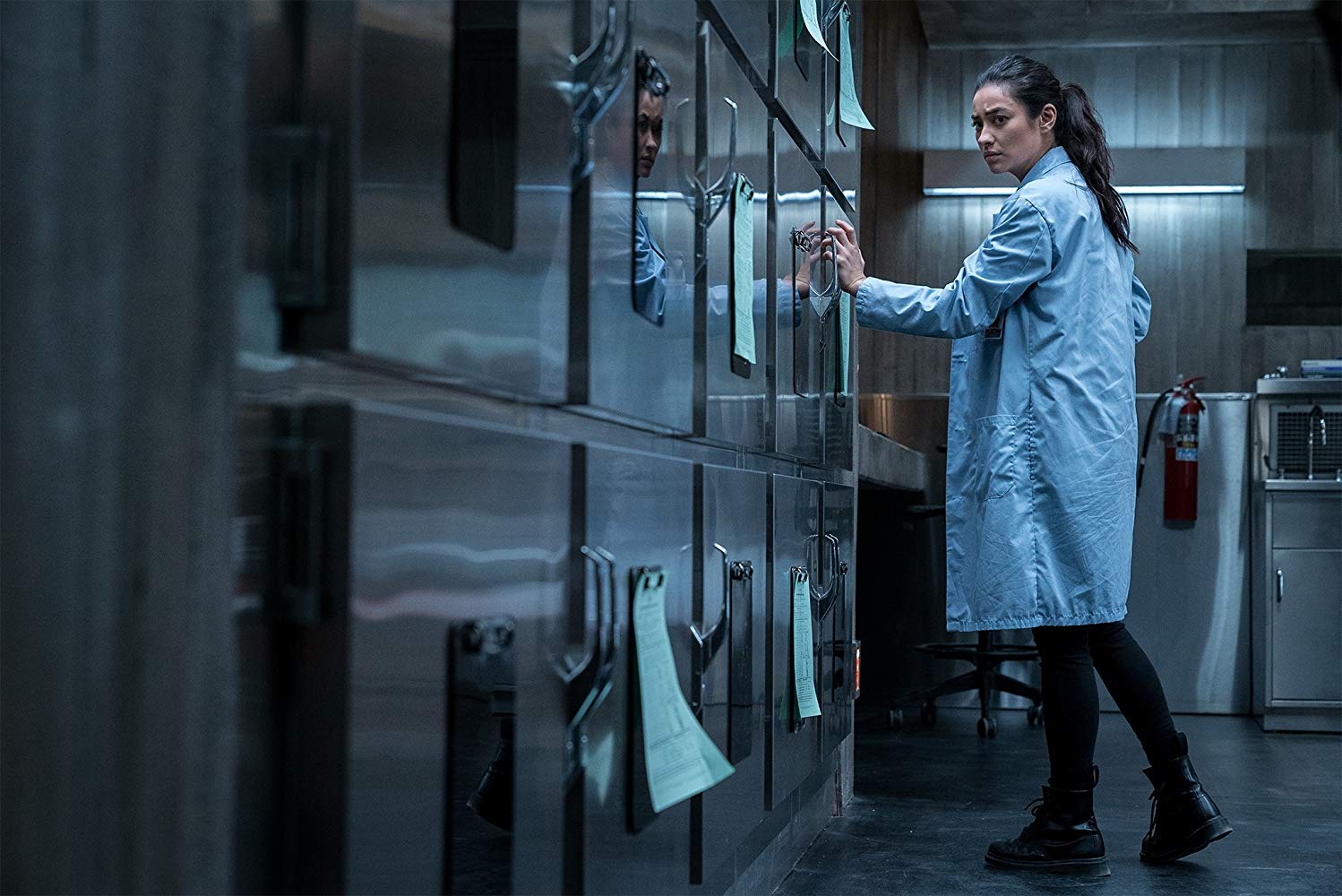 Η Δαιμονισμένη Χάνα Γκρέις