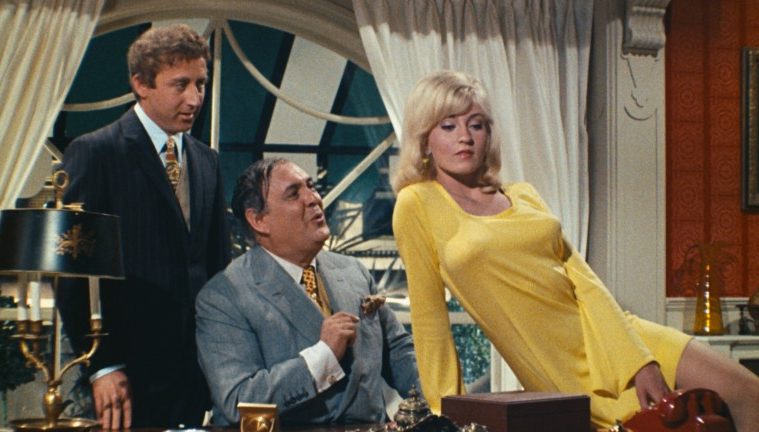 Αυτοί οι Τρελοί Τρελοί Παραγωγοί