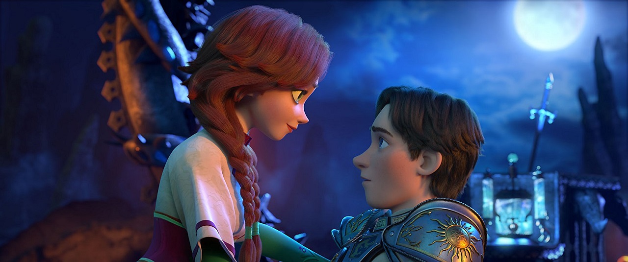 Η Κλεμμένη Πριγκίπισσα