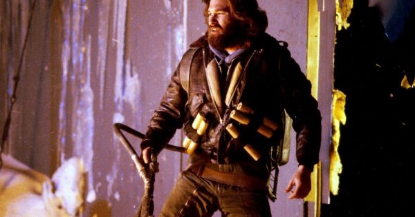 Η «Απειλή» του Τζον Κάρπεντερ παραμένει μια από τις σπουδαιότερες ταινίες φαντασίας και τρόμου που έγιναν ποτέ