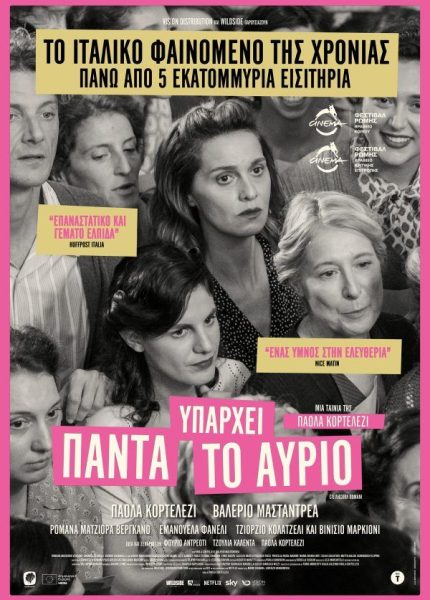 Υπάρχει Πάντα το Αύριο