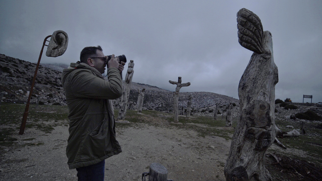 Το ‘Αλογο που Είμαι