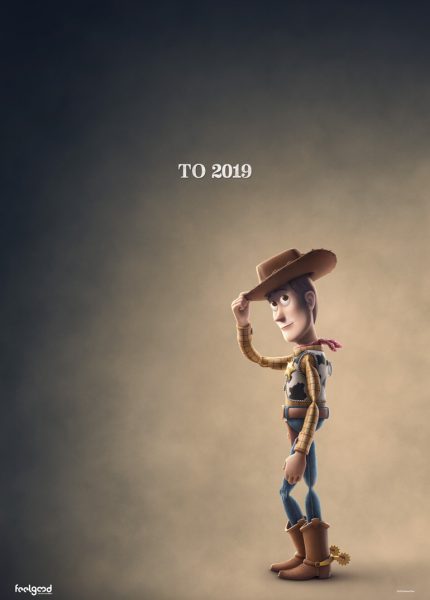 Toy Story 4 (με υποτίτλους)