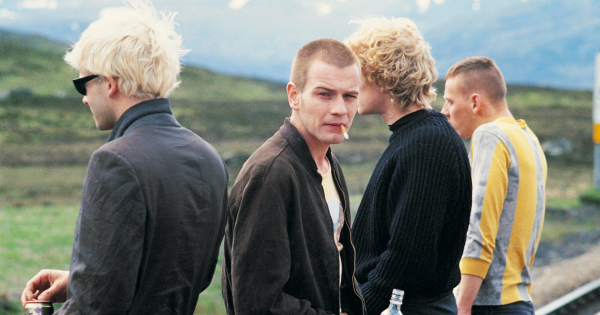 Το «Trainspotting» επιστρέφει στις Νύχτες Πρεμιέρας τρεις δεκαετίες μετά την θριαμβευτική του πρώτη προβολή