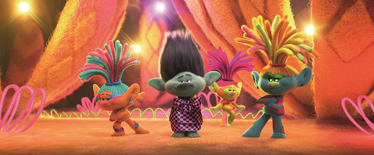 Οι Ευχούληδες 2: Παγκόσμια Περιοδεία