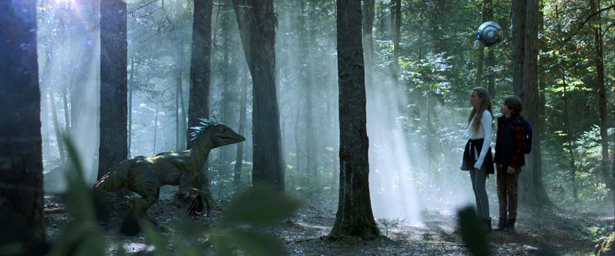 Επιστροφή στην Εποχή των Δεινοσαύρων