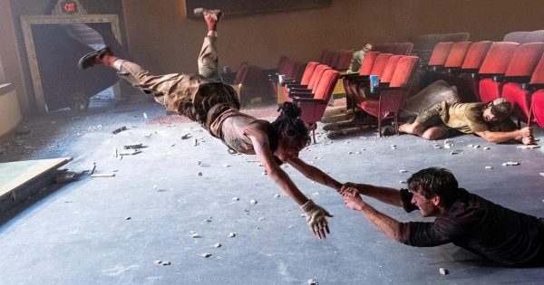 Το «Twisters» περιέχει μία από τις καλύτερες σκηνές δράσης όλων των εποχών κατά τον Γκλεν Πάουελ