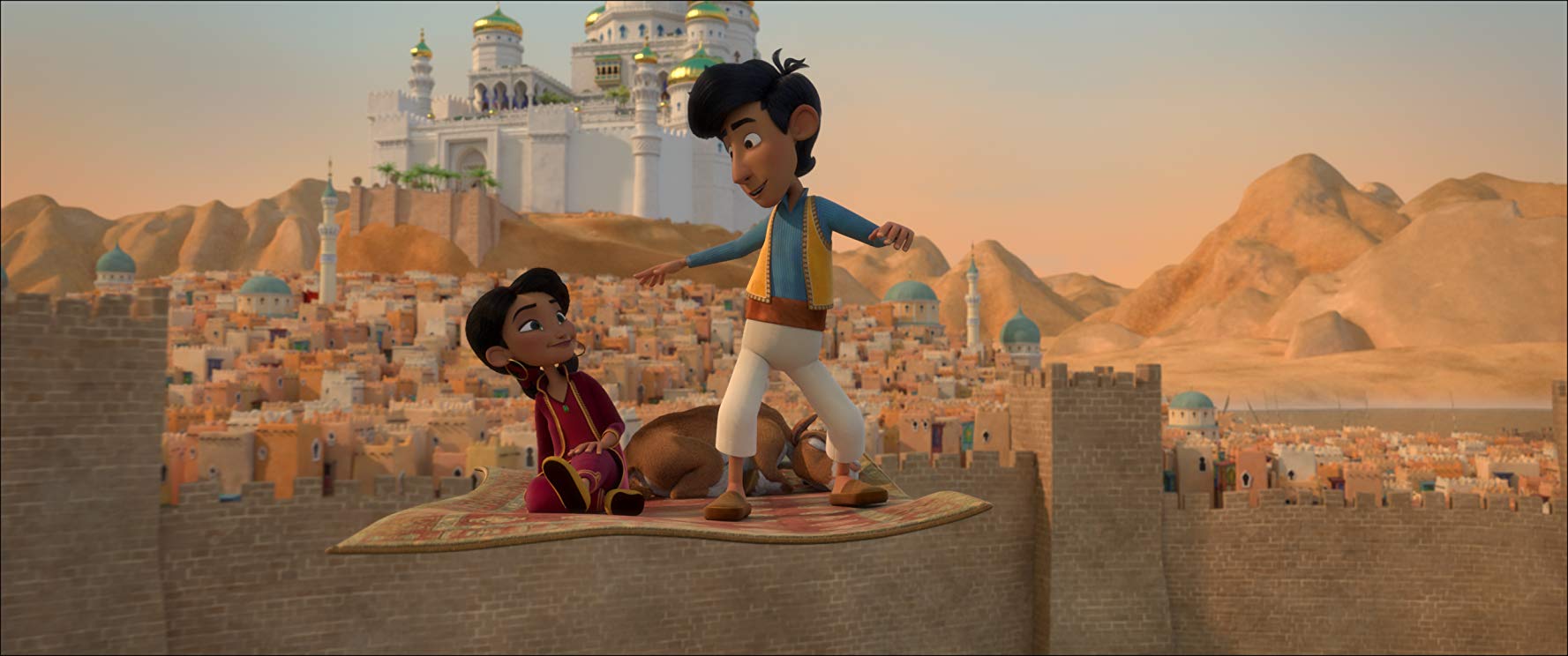 Το Μαγικό Χαλί