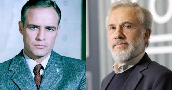 Ο Κριστόφ Βαλτζ θεωρεί την υποκριτική του Μάρλον Μπράντο εφετζίδικη