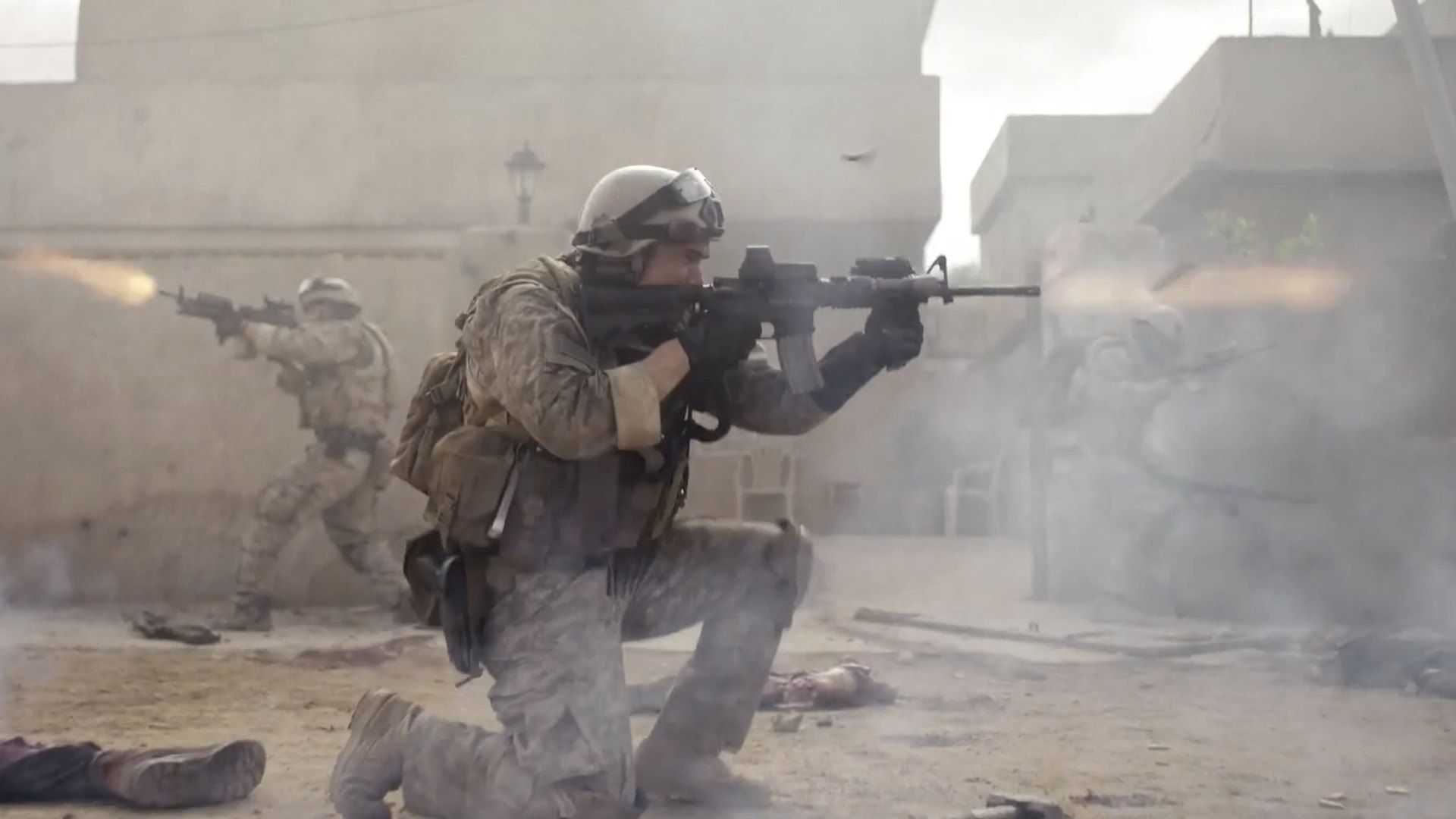 Τρέιλερ «Warfare»: Ο Πόλεμος «εκ των έσω» από τον Άλεξ Γκάρλαντ