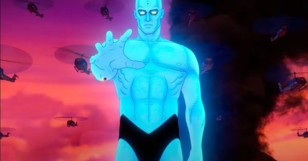 «Watchmen»: Αυστηρώς ακατάλληλο τρέιλερ για την animated εκδοχή του αριστουργήματος του Άλαν Μουρ