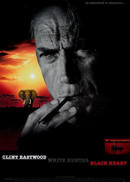 Λευκός Κυνηγός, Μαύρη Καρδιά