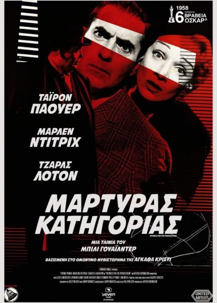 Μάρτυρας Κατηγορίας