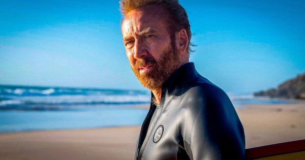 The Surfer