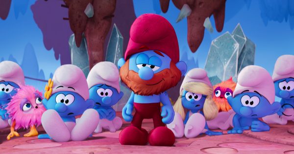 Στρουμφάκια: Η Ταινία (με υπότιτλους)
