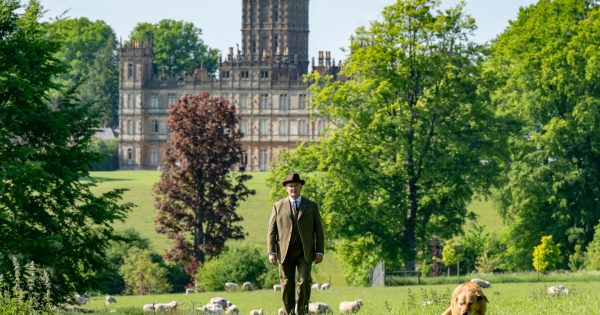O Πύργος του Downton: To Μεγάλο Φινάλε