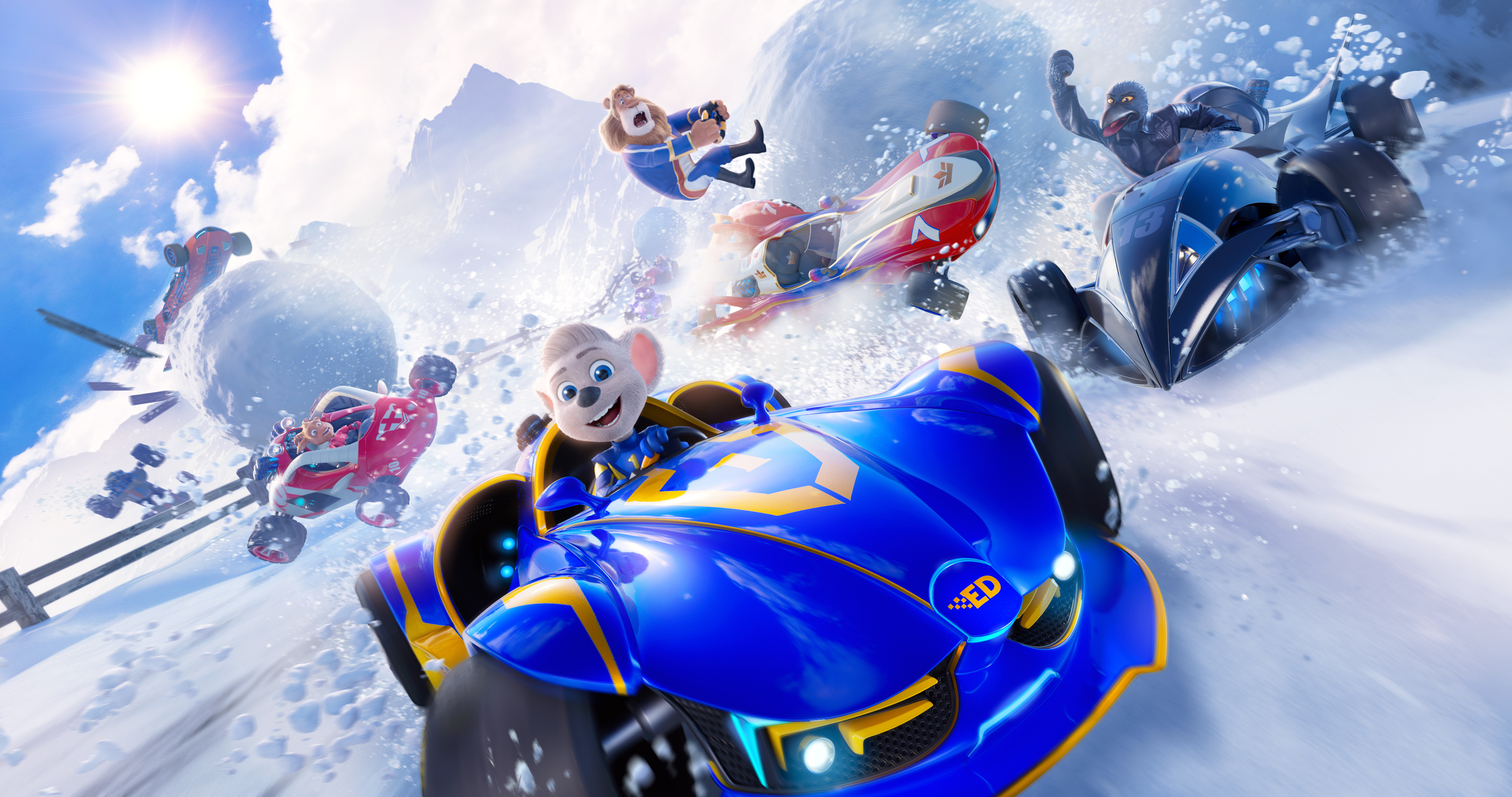 Grand Prix: Ο Γύρος της Ευρώπης