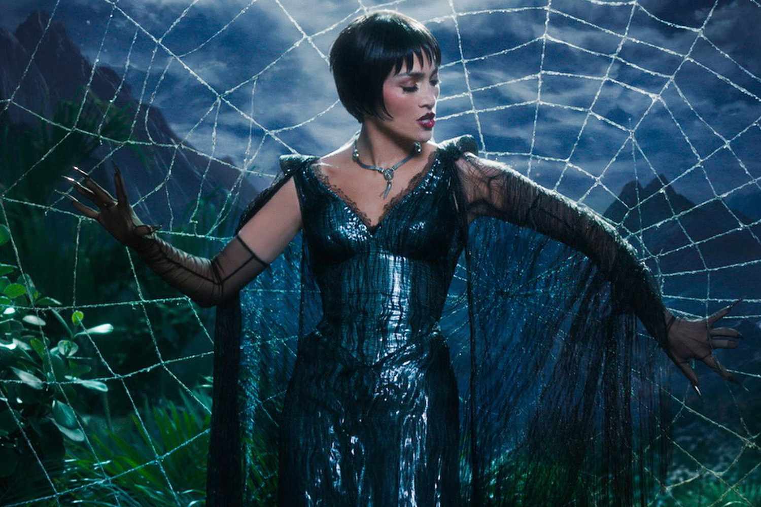 Το Φιλί της Γυναίκας Αράχνης