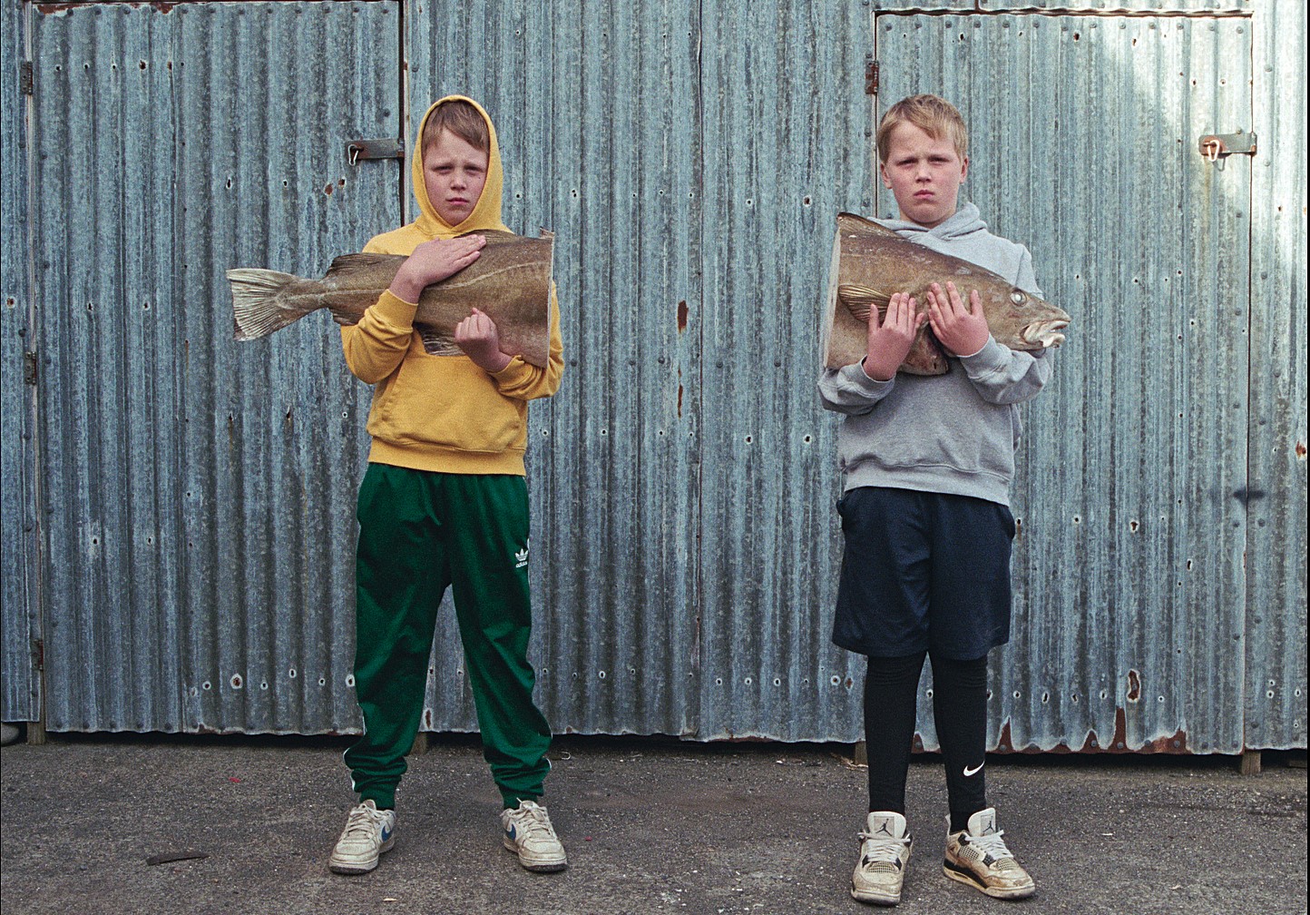 Η Αγάπη που Απομένει