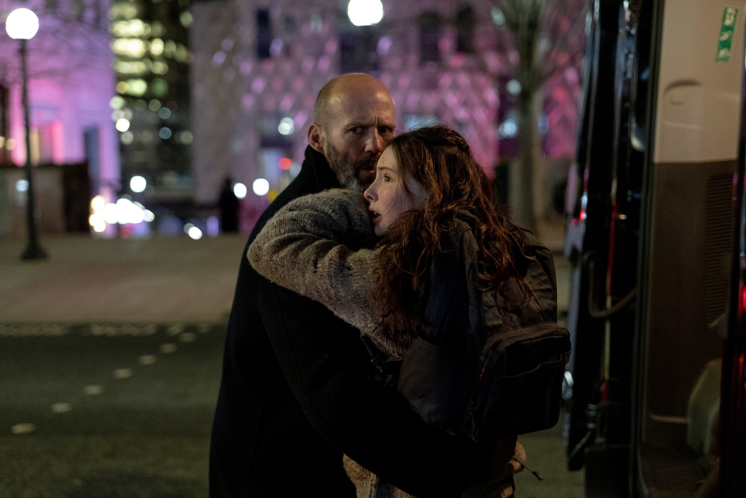 Untitled Statham Project