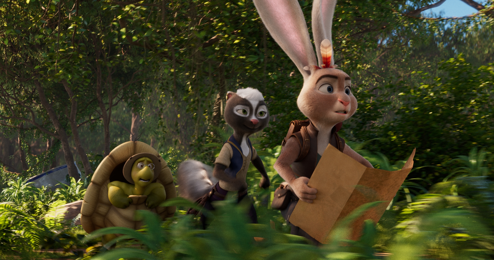 Ο Χόπερ και το Μυστικό της Μαρμότας