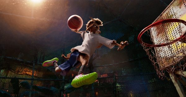 Goat: Ο Δρόμος Προς την Κορυφή (με υπότιτλους)