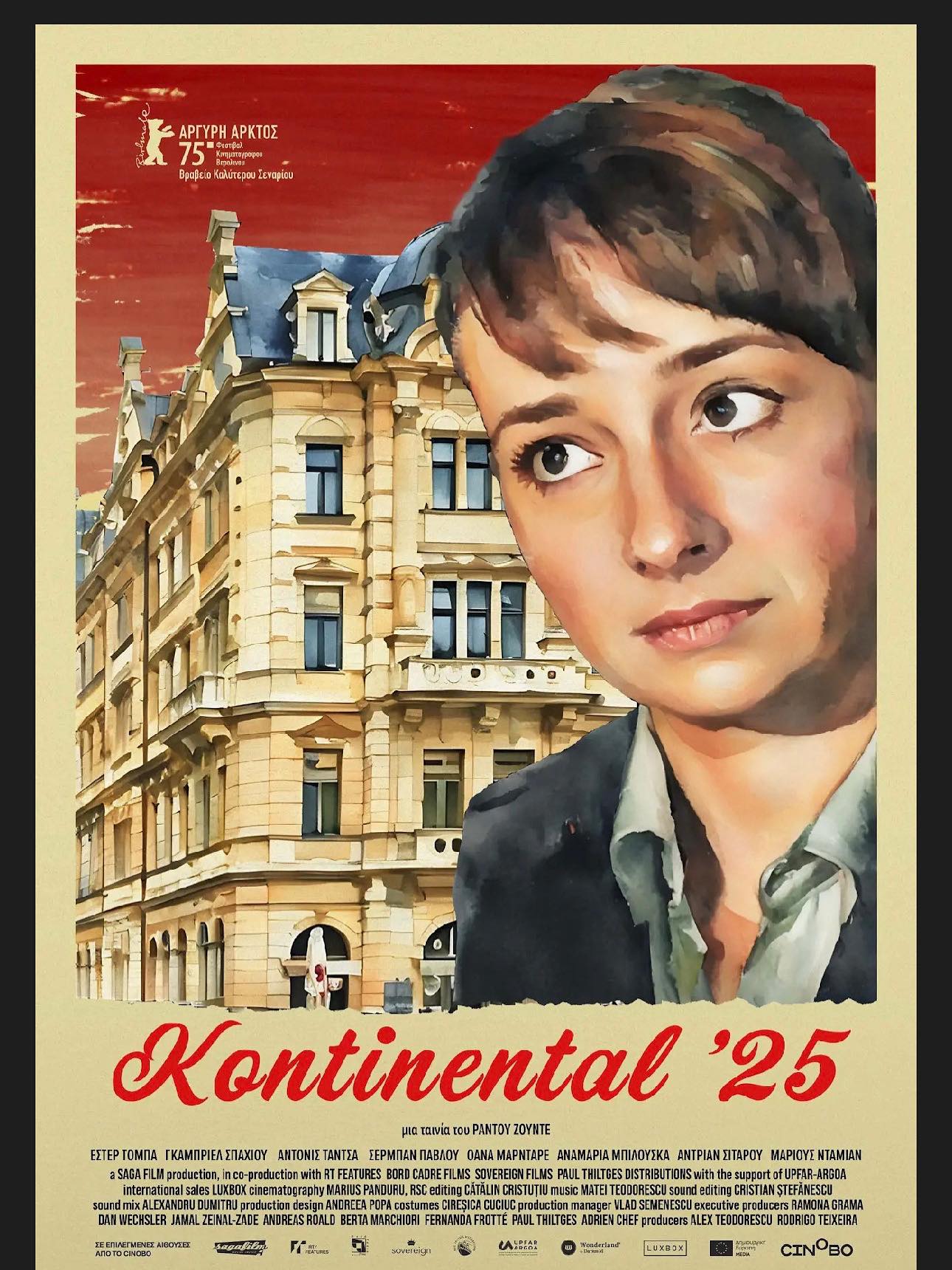 Kontinental ’25 Kontinental ’25