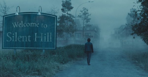 Επιστροφή στο Silent Hill