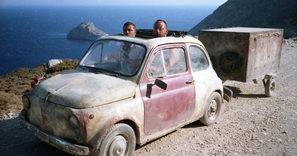 Λικ Μπεσόν: Διαλέγουμε 5 ταινίες του «Γάλλου Σπίλμπεργκ»