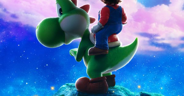 Super Mario Galaxy: Η Ταινία (με υπότιτλους)