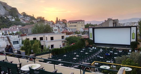 Το Cine Paris στην Πλάκα ανοίγει ξανά τον Μάιο του 2024